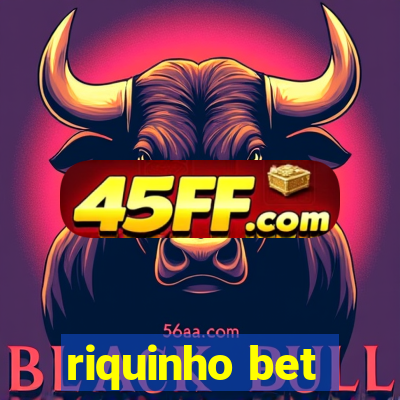 riquinho bet